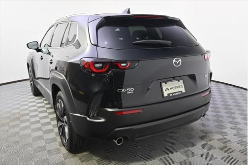 2025 Mazda CX-50 Hybrid Premium Plus Package