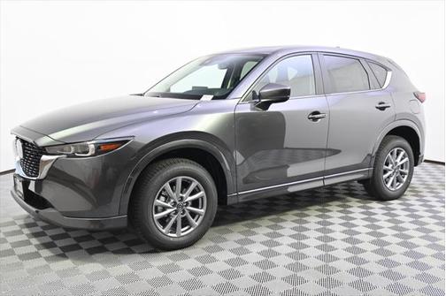 2025 Mazda CX-5 2.5 S Preferred