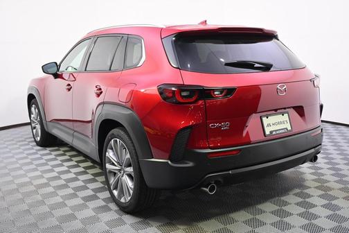 2026 Mazda CX-50 2.5 S Premium Package