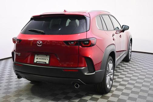 2026 Mazda CX-50 2.5 S Premium Package