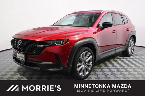 2026 Mazda CX-50 2.5 S Premium Package