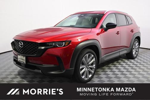 2026 Mazda CX-50 2.5 S Premium Package