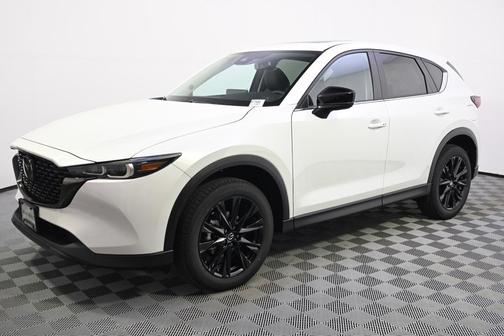 2025 Mazda CX-5 2.5 S Carbon Edition
