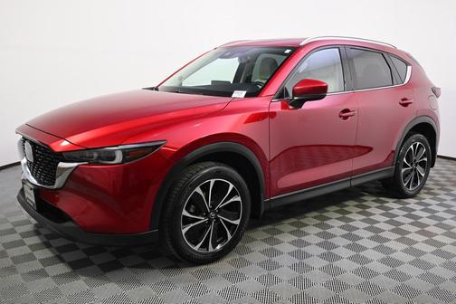 2023 Mazda CX-5 2.5 S