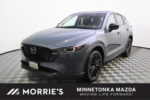 2025 Mazda CX-5 2.5 S Carbon Edition