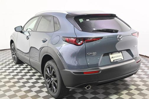 2026 Mazda CX-30 2.5 S Carbon Edition