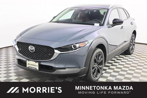 2026 Mazda CX-30 2.5 S Carbon Edition