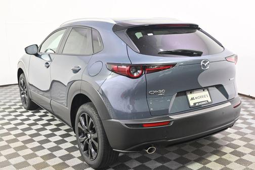 2026 Mazda CX-30 2.5 S Carbon Edition