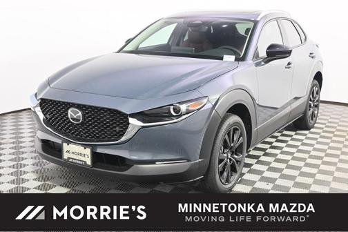 2026 Mazda CX-30 2.5 S Carbon Edition