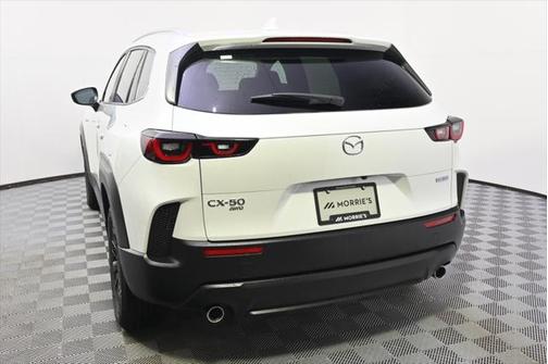 2025 Mazda CX-50 Hybrid Preferred Package