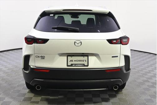 2025 Mazda CX-50 Hybrid Preferred Package