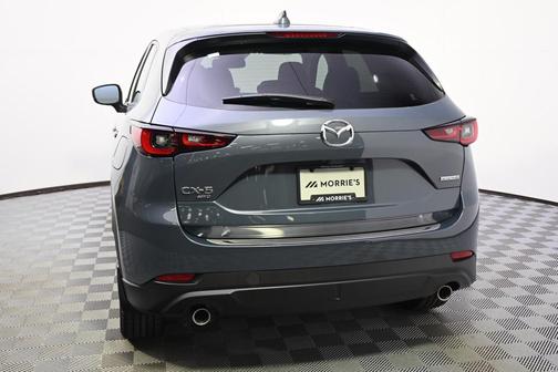 2025 Mazda CX-5 Carbon Edition
