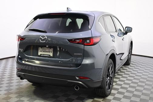 2025 Mazda CX-5 Carbon Edition