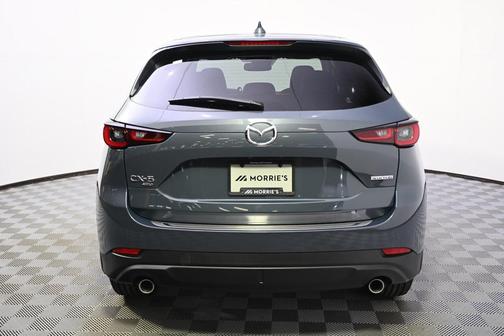 2025 Mazda CX-5 Carbon Edition
