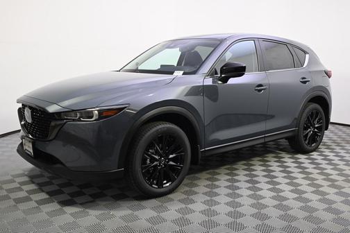 2025 Mazda CX-5 Carbon Edition