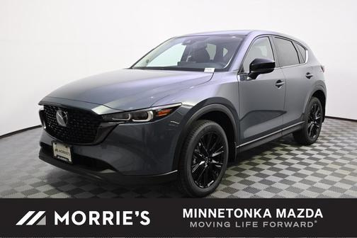 2025 Mazda CX-5 Carbon Edition