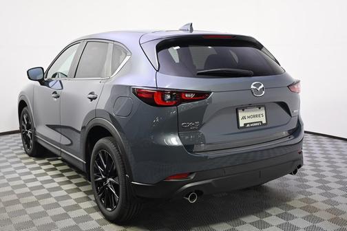 2025 Mazda CX-5 Carbon Edition