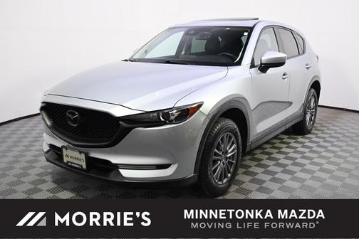 2017 Mazda CX-5 Touring