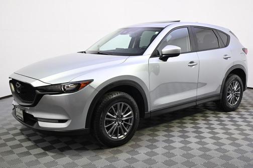 2017 Mazda CX-5 Touring