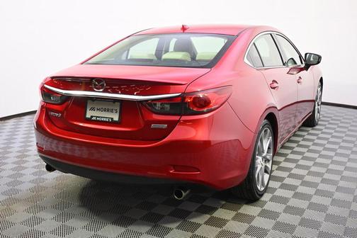 2015 Mazda Mazda6 i Grand Touring