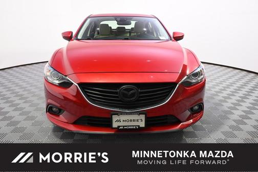 2015 Mazda Mazda6 i Grand Touring