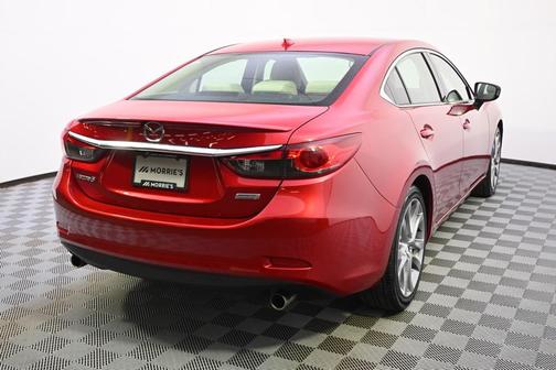 2015 Mazda Mazda6 i Grand Touring