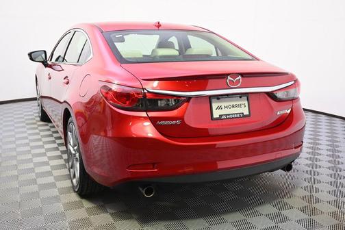 2015 Mazda Mazda6 i Grand Touring