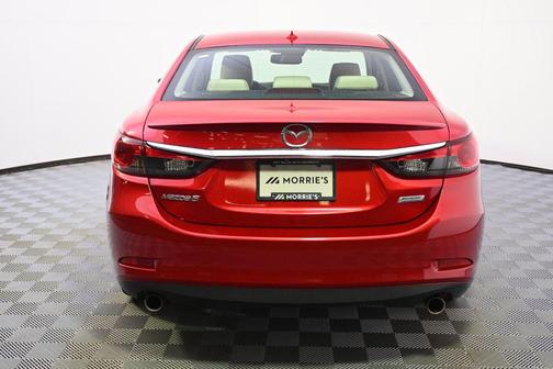 2015 Mazda Mazda6 i Grand Touring