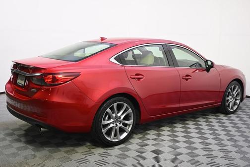 2015 Mazda Mazda6 i Grand Touring