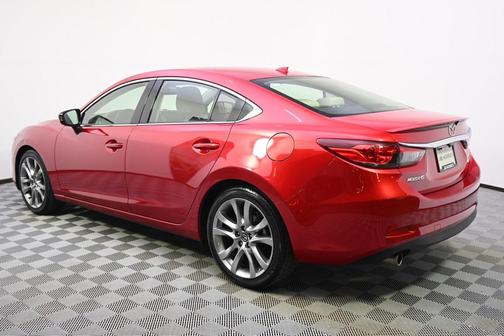 2015 Mazda Mazda6 i Grand Touring
