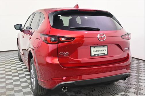 2025 Mazda CX-5 2.5 S Preferred