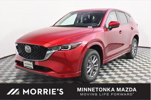 2025 Mazda CX-5 2.5 S Preferred