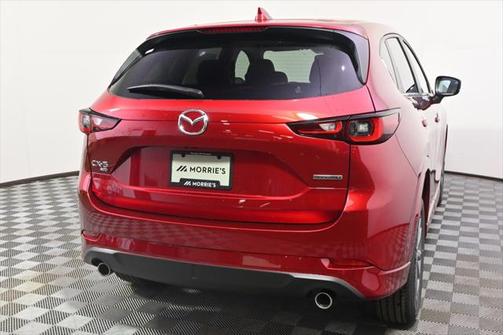 2025 Mazda CX-5 2.5 S Preferred