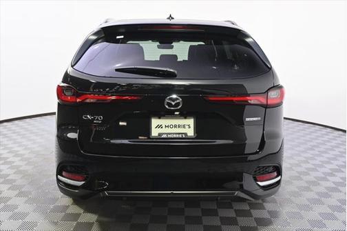 2025 Mazda CX-70 3.3 Turbo Premium Package