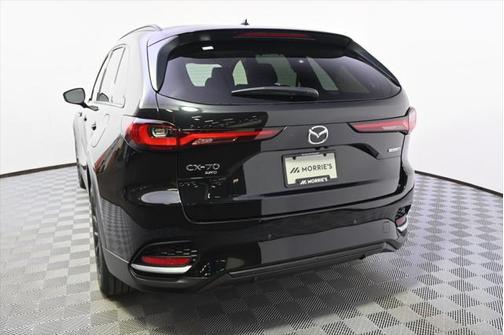 2025 Mazda CX-70 3.3 Turbo Premium Package