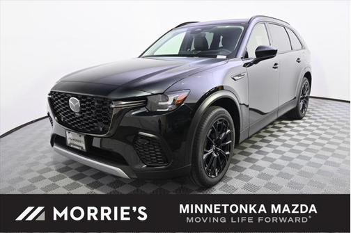 2025 Mazda CX-70 3.3 Turbo Premium Package