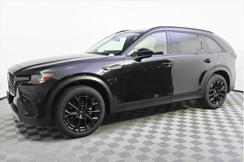2025 Mazda CX-70 3.3 Turbo Premium Package