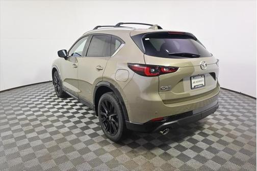 2025 Mazda CX-5 Carbon Edition Turbo