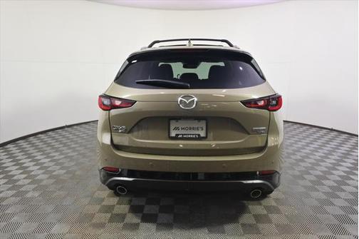 2025 Mazda CX-5 Carbon Edition Turbo