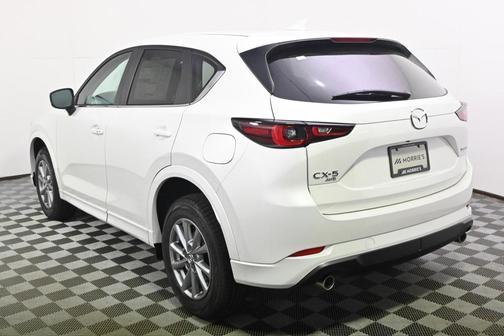 2025 Mazda CX-5 2.5 S Select Package
