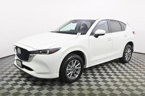 2025 Mazda CX-5 2.5 S Select Package