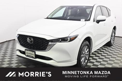 2025 Mazda CX-5 2.5 S Select Package