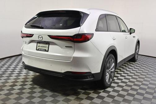 2026 Mazda CX-90 3.3 Turbo Preferred