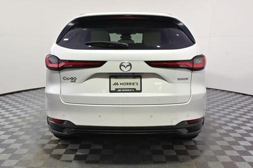 2026 Mazda CX-90 3.3 Turbo Preferred