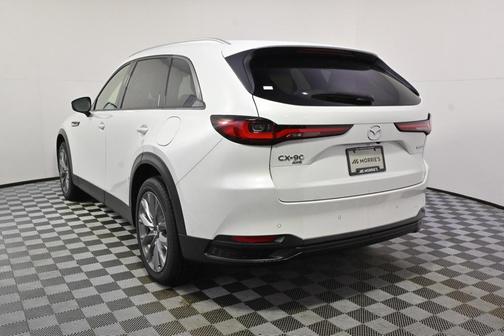 2026 Mazda CX-90 3.3 Turbo Preferred