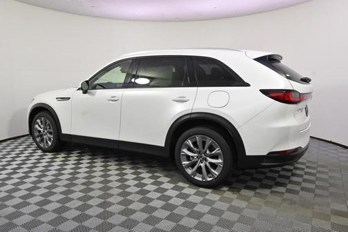 2026 Mazda CX-90 3.3 Turbo Preferred