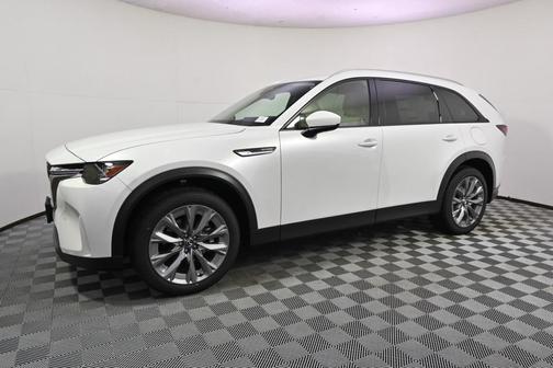 2026 Mazda CX-90 3.3 Turbo Preferred