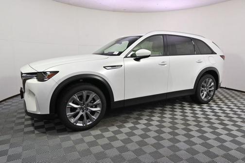 2026 Mazda CX-90 3.3 Turbo Preferred