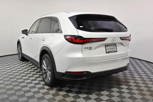 2026 Mazda CX-90 3.3 Turbo Preferred