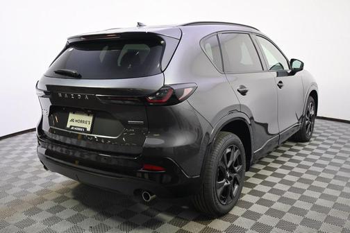 Machine Gray Metallic 2026 Mazda CX-5 2.5 S